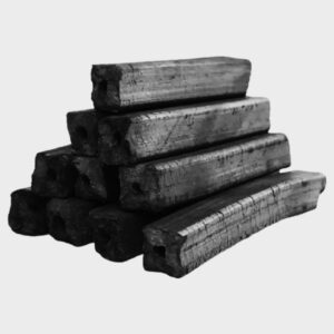 Hickory Lump Charcoal